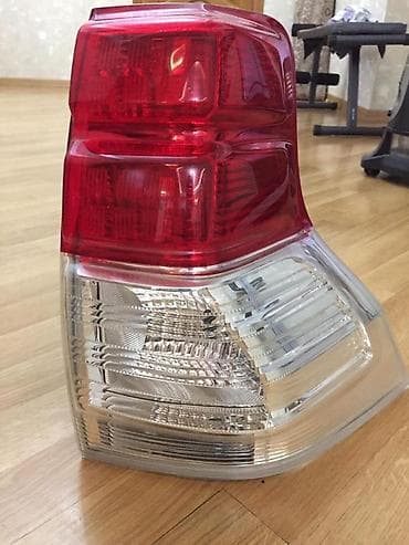 prado sükan: Qalloqen, Toyota 2012 il, Orijinal — 3