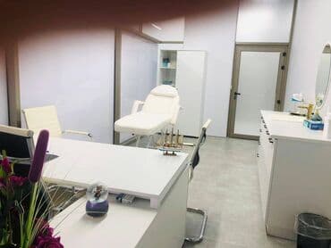 lokbatanda yeni tikilen binalar: Nərimanov metrosuna yaxin yerləşənklinikanin icində otaqlar icarəyə — 8