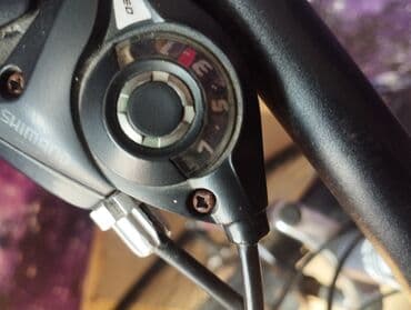 Şəhər velosipedləri: İşlənmiş Şəhər velosipedi Adidas, 29", sürətlərin sayı: 12, Ünvandan götürmə — 4