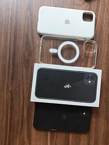 аудио ресивер: IPhone 11, Черный — 3