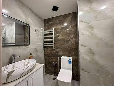 Mənzillər: Satılır 1 otaqlı yeni tikili 65 m², Nəriman Nərimanov m. Kateqoriya — 10