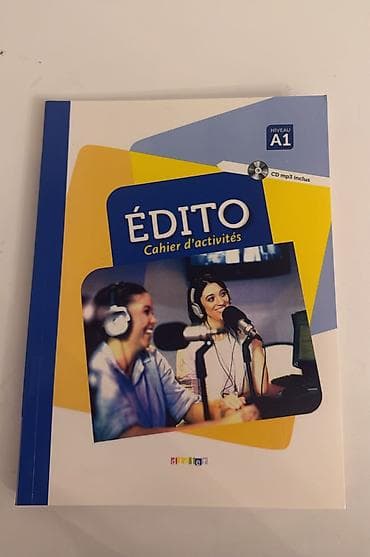 kursu: Xarici dil kursu, Fransız dili, Böyüklər üçün — 3