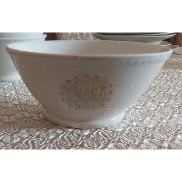 yuxuda xrustal qab görmek: Kasalar, 1 əd, rəng - Ağ, Çexiya — 3