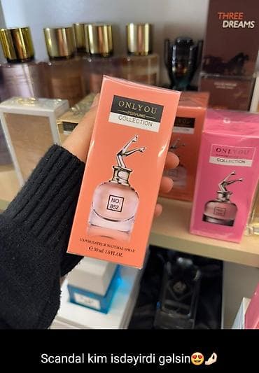 yara parfum: ONLY YOU Perfume Collection – mini ölçülü EDP 30 ml seriyası - Brend — 2