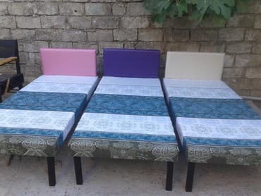 tecili satilan evler: Yeni, Təknəfərlik çarpayı — 3