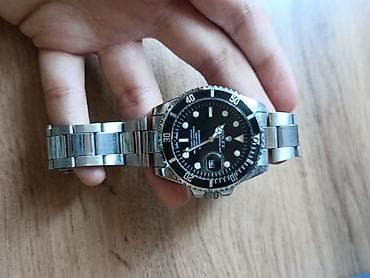 Yeni, Qol saatı, Rolex, rəng - Qara — 2