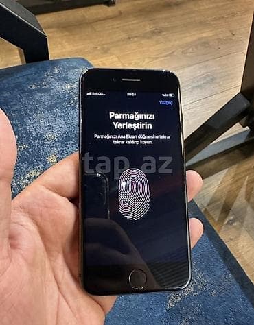 ayfon 12 pro max: IPhone SE 2020, 64 ГБ, Черный, Отпечаток пальца — 3