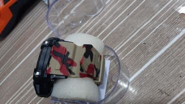 elektron sigaretler: Yeni, Qol saatı — 4