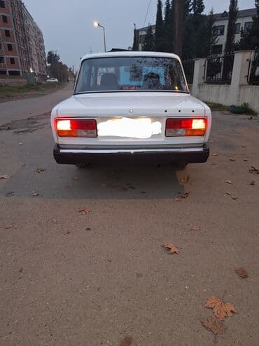 VAZ (LADA) 2107: 1.6 l | 2004 il 326987 km Sedan