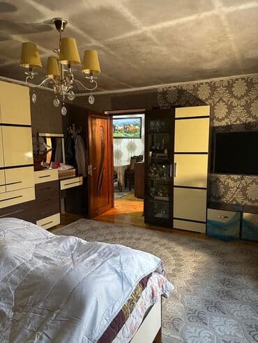 kirayə evlər ucuz: 4 otaqlı, 90 kv. m, Kredit yoxdur, Orta təmir — 5