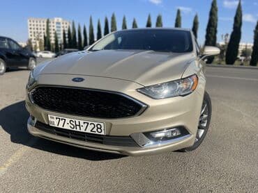 турбо аз подержанные автомобили таеота приюс аренд: Ford Fusion: 1.5 л | 2017 г. 124000 км Седан — 7