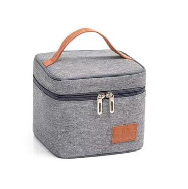 Все для дома и сада: Цвет - Серый, Термос для еды — 7