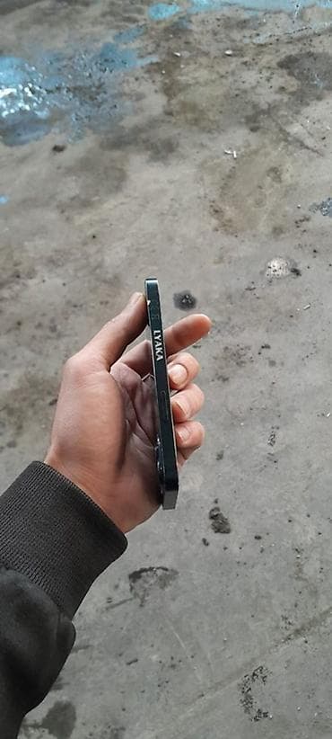 maqnit telefonlar: 128 GB, Qara, Simsiz şarj, Face ID — 4