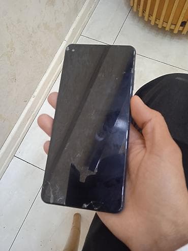 Samsung Galaxy A21S, 128 GB, Barmaq izi