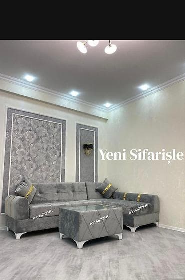 tek divan: Künc divan, Yeni, Açılan, Bazalı, Parça, Şəhərdaxili pulsuz çatdırılma — 1