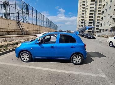 1997 nissan sunny: Nissan March: 1.2 l | 2011 il Hetçbek — 3
