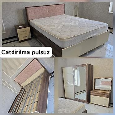 Yataq desti bazali ideal veziyyetde catdirilma daxil cemi 499 AzN