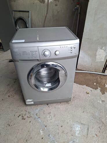 Paltaryuyan maşın Vestel, 6 kq, İşlənmiş, Avtomat, Qurutma var, Ödənişli çatdırılma