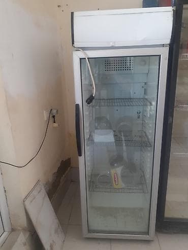 Su üçün vitrin soyuducu qiymət 300 AZN ünvan Maştağa sofi
