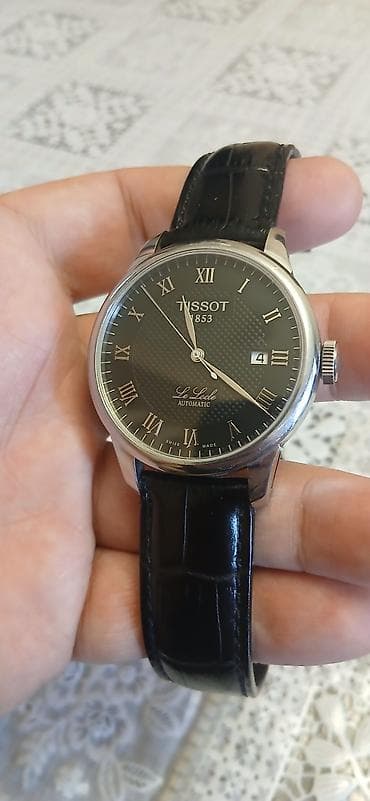Qol saatı, Tissot