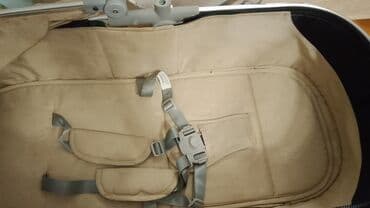 uşaq arabas: Çıxarılmayan beşikli araba, Yaş: <1 ay — 4