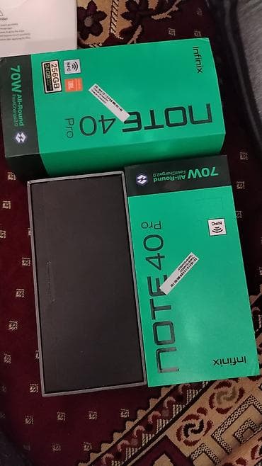 iphone 15 pro 128 gb: Infinix Note 40 Pro, 256 GB, Simsiz şarj — 1