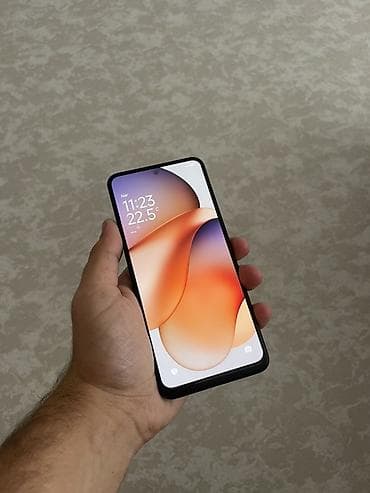 sahibinden macbook pro: Redmi Note 12, 128 GB, rəng - Qara, Barmaq izi, Simsiz şarj, İki sim kartlı — 2
