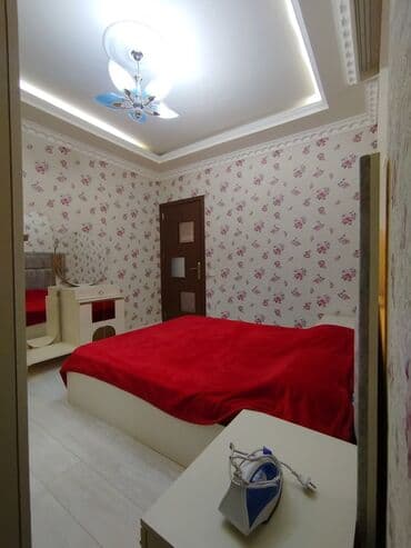 Mənzil alıram: İcarəyə verilir – tam təchiz olunmuş, zövqlü interyerli mənzil - — 4