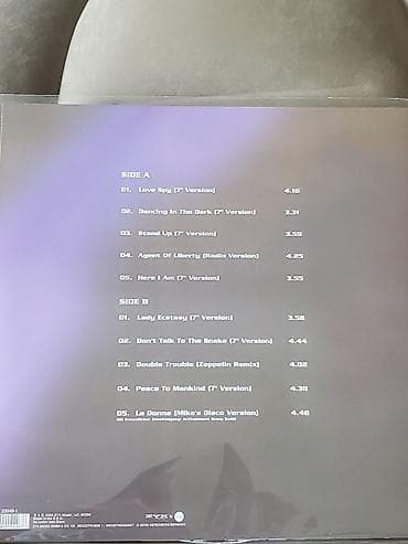 Искусство и коллекционирование: Mike Mareen – Greatest Hits & Remixes Vol. 2 (vinil) Format: LP — 2