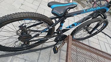 mini velosiped: MTB velosiped – Tooba (dəst) - Çərçivə: Tooba markalı, yüngül ərinti — 5