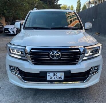 kredit masinlar ilkin odenis 2000 azn: Toyota Land Cruiser: 4 l | 2011 il Ofrouder/SUV — 2