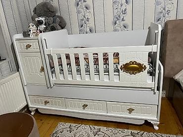 Oğlan və qız üçün, Dördbucaq, Beşik