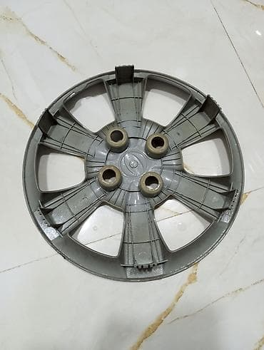 lezva diski teker: İşlənmiş Kolpak Kia R 15 — 2