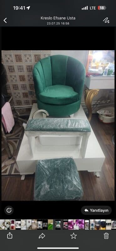 ортопедическая подушка надувная: Yeni Divan Moyka Ce Pedikur Kreslolarimiz — 30