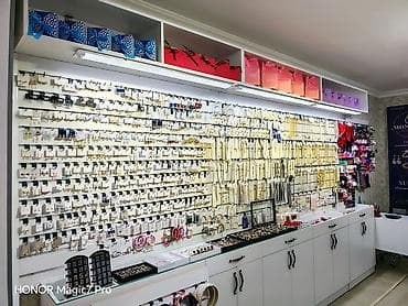 обручальное кольцо: Aksesuar vitrin mebeli tecili satılır. elaqe . 099 775 00 71 — 1