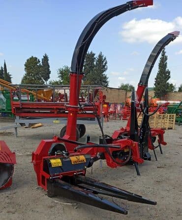 Digər kənd təssərüfat avadanlığı: Silos yığan – 1 sıralı Model	SY-1S-2025 İş prinsipi	Tək cərgə üzrə — 1