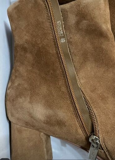 qadın kaşloku: Ölçü: 36, rəng - Qəhvəyi, Yeni — 5