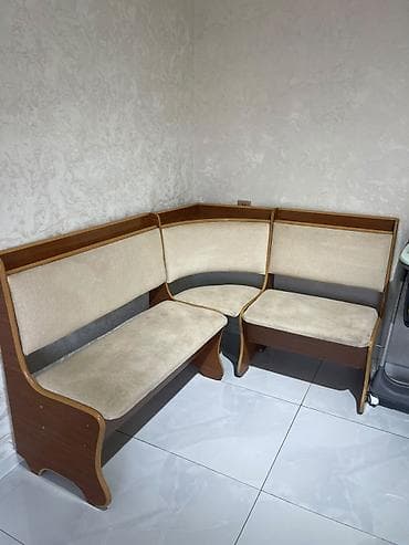divan satisi: Künc divan, İşlənmiş — 1