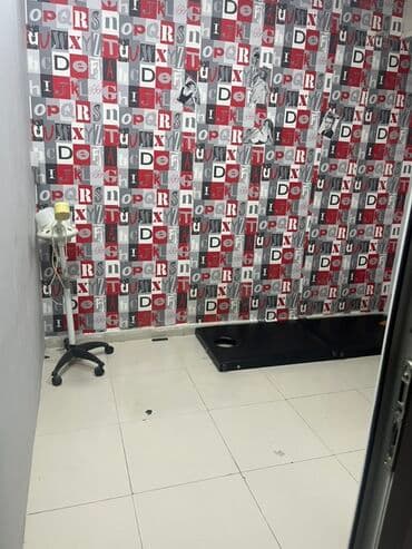 pol tax: Bərbər salonun içində otaq arenda verilir qiymət 150 azn dərzi,tatoo — 2