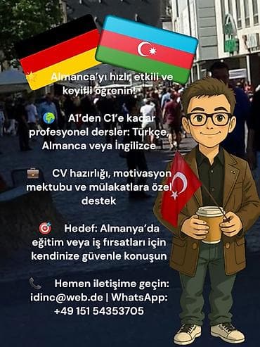 şkoda: Xarici dil kursu, Alman dili, Böyüklər üçün, Uşaqlar üçün — 3