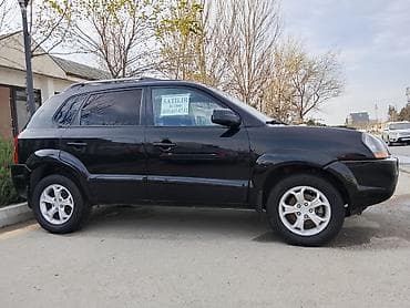 w211 ehtiyat hisseleri: Hyundai Tucson: 2 l | 2008 il Krossover — 3