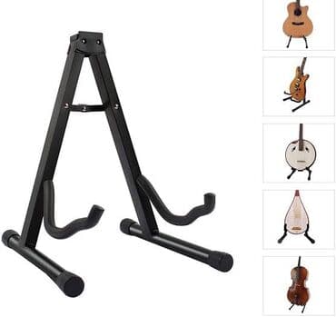 держатель для нот: Gitara stand Guitar,ukulele,violin stand ⏱09:00-19:00 dək — 1