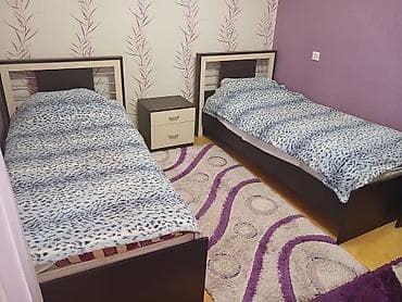 çarpayı: Oğlan və qız üçün, 2 təknəfərlik çarpayı — 1