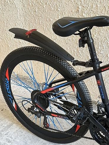 Детские велосипеды: STORM dağ velosipedi - Çərçivə: yüngül lehimli (alüminium görünüşlü) — 6