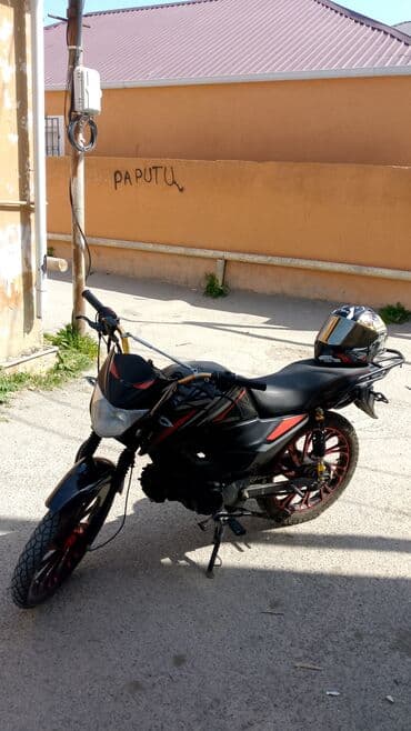 сколько стоит мотоцикл: Tornado 125 kub təciliii pull lazmdıı diyə satılırrr nömrə texpasport — 3