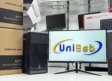 masaustu komputer: Masaüstü kompüter Şəhər: Bakı Çatdırılma?: Bəli Masaüstü Komputerlər — 1