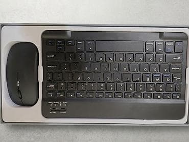logitech dfgt: Komplekt aksesuar dəsti - Simsiz klaviatura + siçan: Kompakt ölçülü — 2