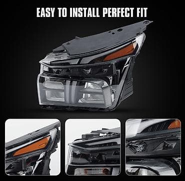 tz 4k 14: HYUNDA SANTA-FE 2021/2024 LED AMERKANKA — 3