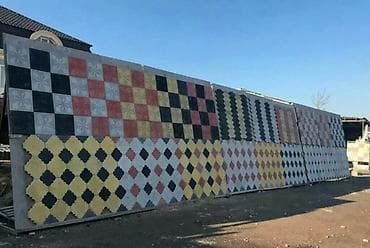 xonça dekor işleri: Tamet və dekorativ daş işləri – layihələndirmə və peşəkar tətbiq — 5