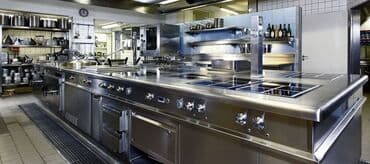 нержавейка стол: Peşəkar mətbəx və iaşə avadanlıqları - Paslanmayan poladdan (AISI — 2